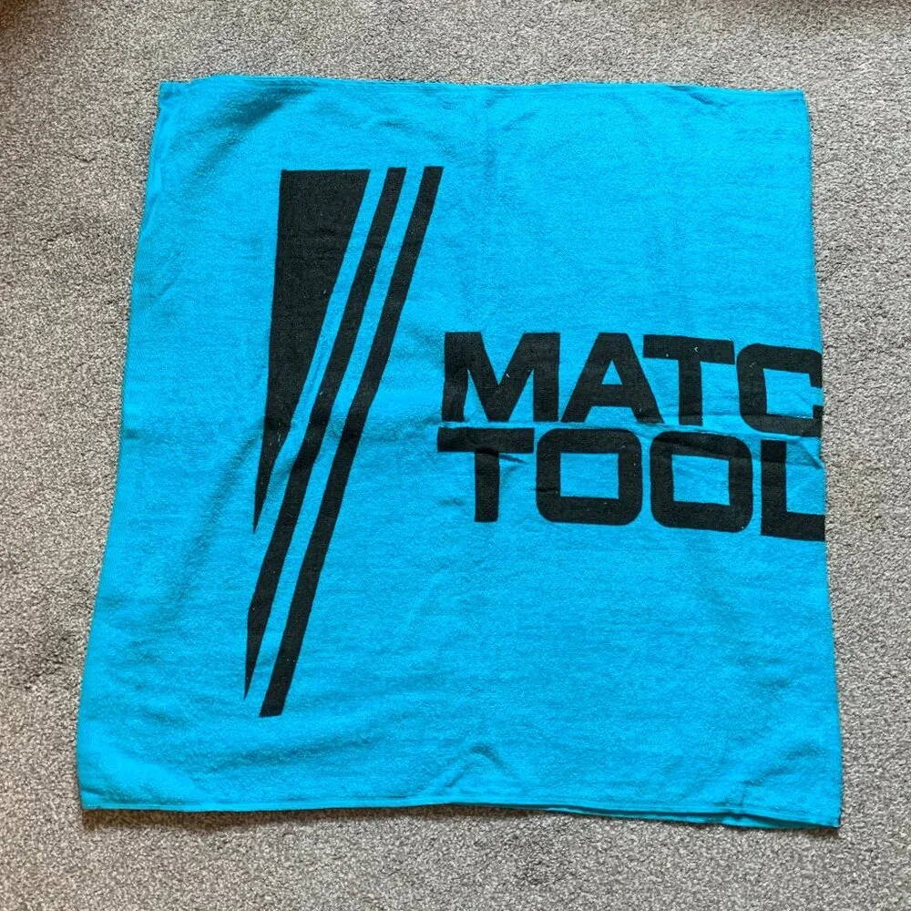 Matco Tools Beach Towel